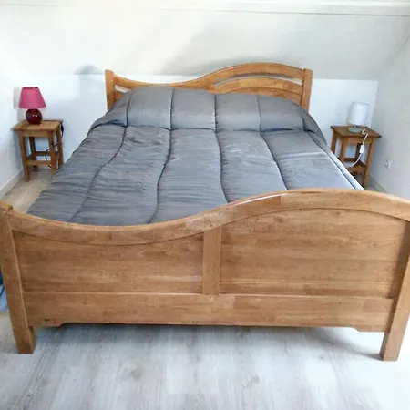 Maison Charmante A Nyaraló *